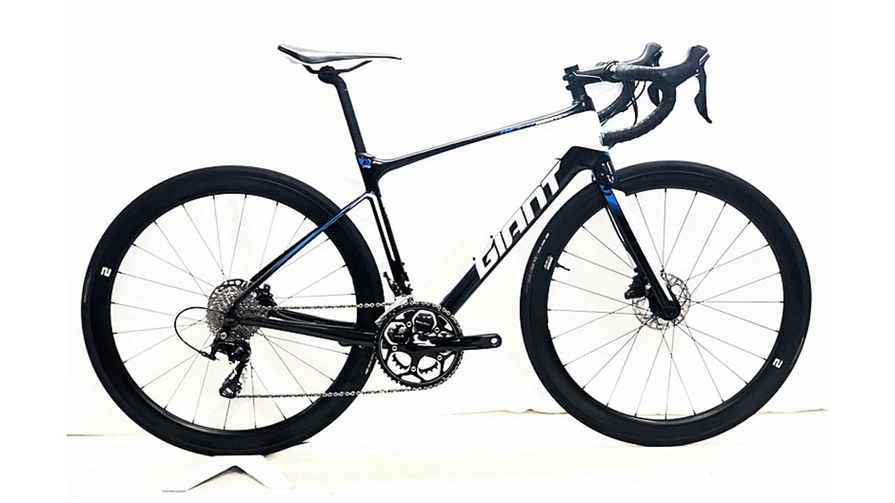 GIANT DEFY