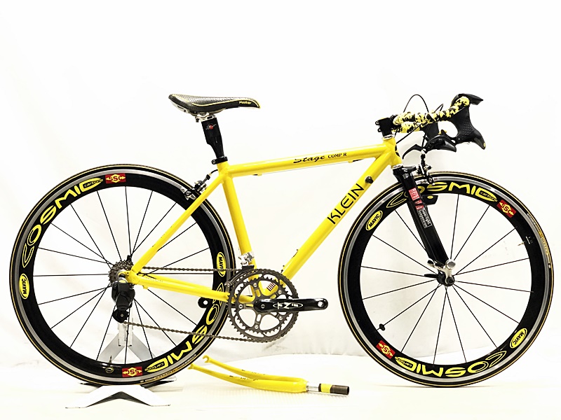 KLEIN STAGE COMP R MAVIC MEKTRONIC 年式不明 ロードバイク