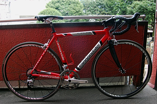 CANNONDALE (キャノンデール)