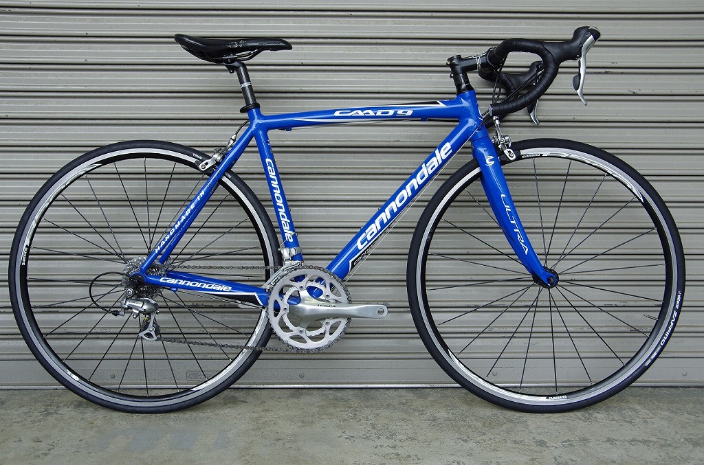 CANNONDALE (キャノンデール)