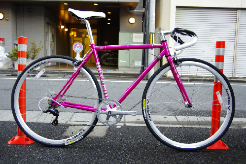 CANNONDALE (キャノンデール)