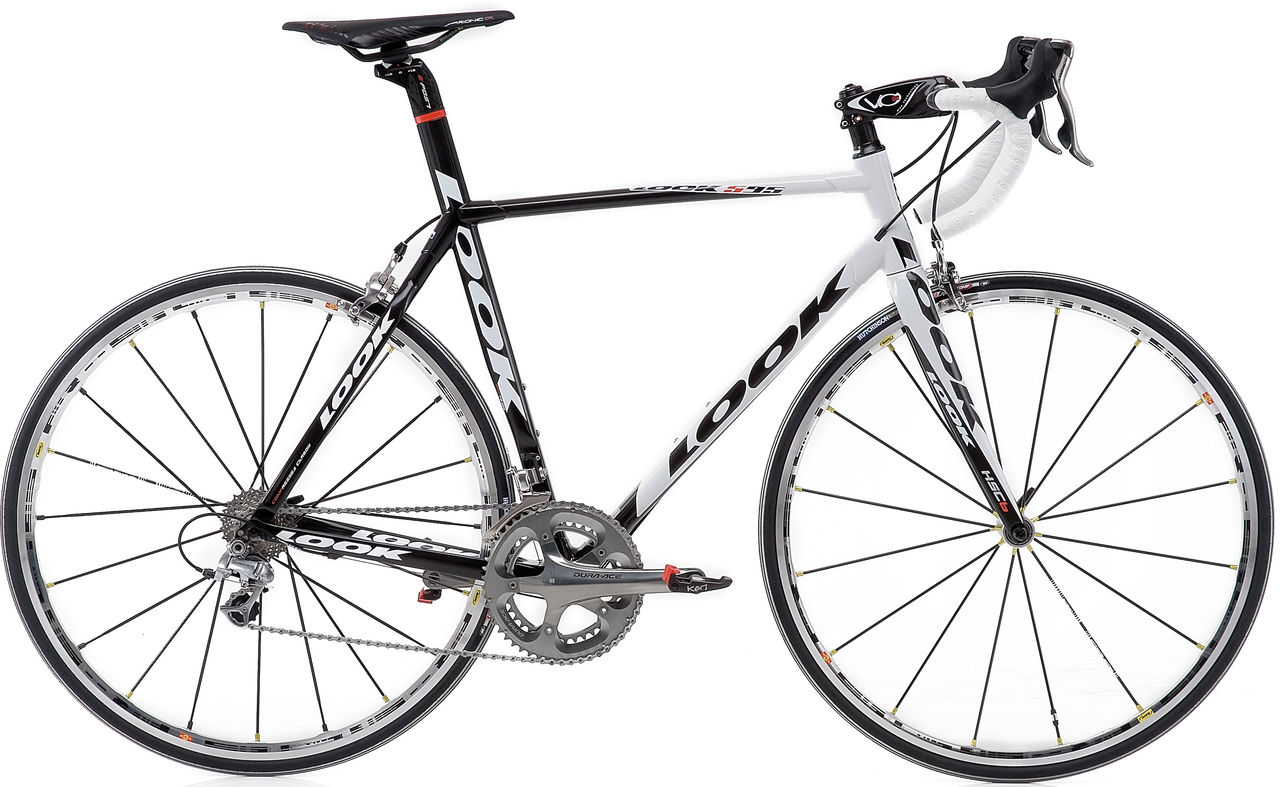 自転車 ルック