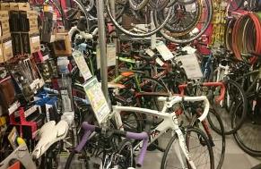 スポーツ自転車を売るなら高額 ...