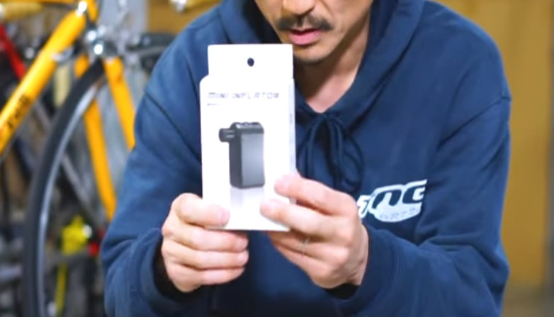 TOPtoperのみにインフレーター