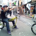 右手くんBike Ckeck!