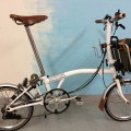 BROMPTON（ブロンプトン）S6L買取り情報！　ブランド自転車高価買取！