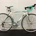 BIANCHI数量限定ロードバイク100Strade(チェントストラーダ) 超美品買取り情報！　ビアンキ超激高額買取中！！