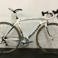 BIANCHI数量限定ロードバイク100Strade(チェントストラーダ) 超美品買取り情報！　ビアンキ超激高額買取中！！