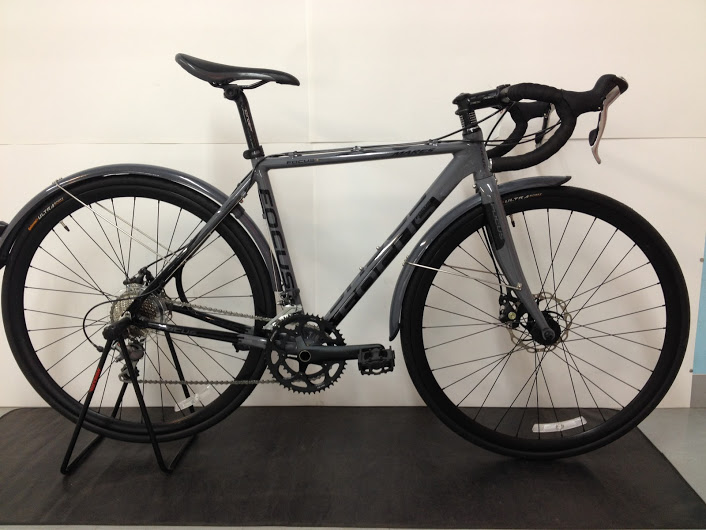 フォーカス 自転車