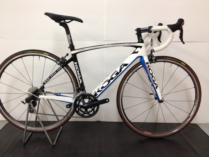 KOGA KIMERA PRESTIGE TEAM 2014 フレームセット KOGA 「コガ」 KIMERA