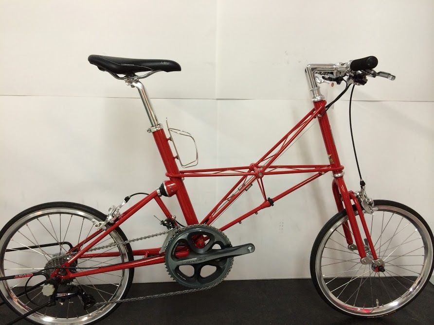 アレックス モールトン 自転車