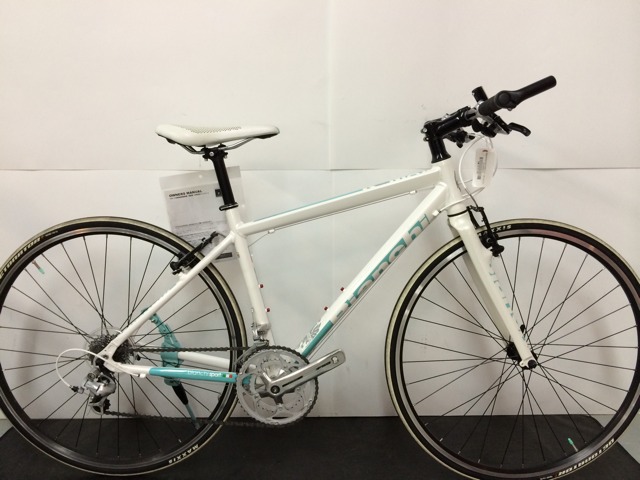 ビアンキ 自転車