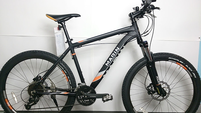 MARIN(マリン)BOLINAS RIDGE（ボリナスリッジ）買取情報！