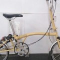 BROMPTON（ブロンプトン）M3L買取実績