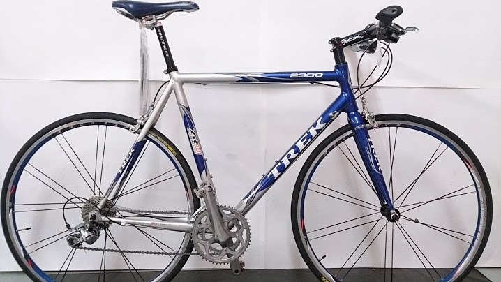 TREK トレック 2300 3×7 ALPHA SERIES アルファシリーズ ロード