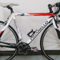 PINARELLO（ピナレロ）FP2（エフピーツー）レッド＆ホワイト買取実績