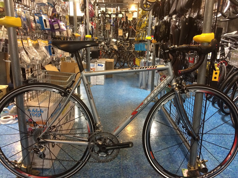 自転車買取専門店サイパラ｜ロードバイク等スポーツ自転車の高額買取