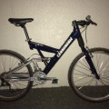 キャノンデールSUPER V400 1999年の自転車買取実績