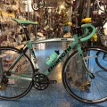 Bianchi（ビアンキ） NIRONE7（ニローネ7） 買取実績！！人気ブランドロードバイク高価買取中！！