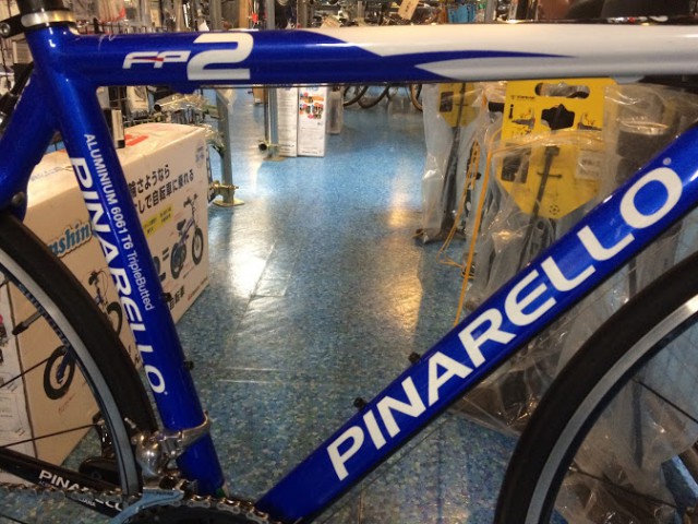 高津 自転車