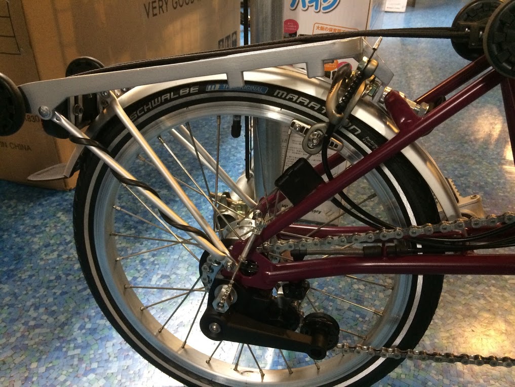 武蔵野 市 自転車