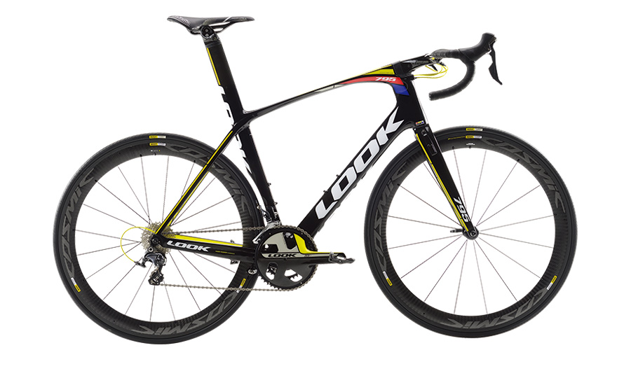 自転車 ルック