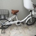 ブリジストン　ビッケ2の自転車買取実績