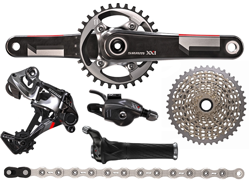 SRAM XX1