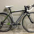 CANNONDALE（キャノンデール）CAAD8-6　買取実績