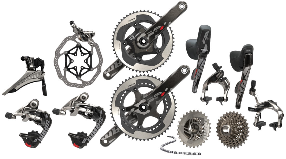 SRAM RED