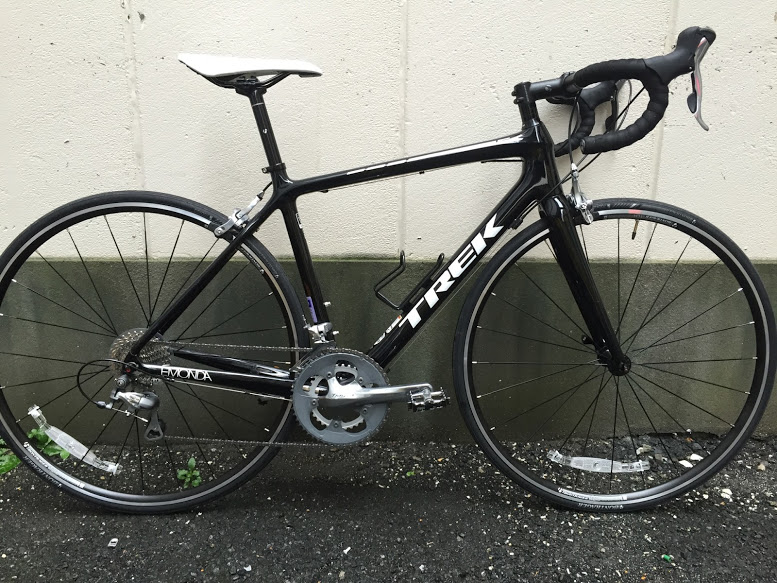 トレックTREKエモンダs4