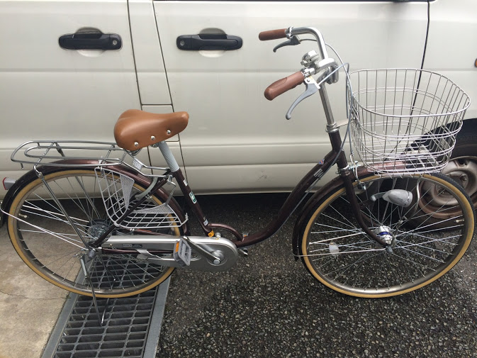 ブリヂストン　ECOLO エコロ　手渡し希望 ブリヂストン ECOLO エコロ 手渡し希望 - メルカリ