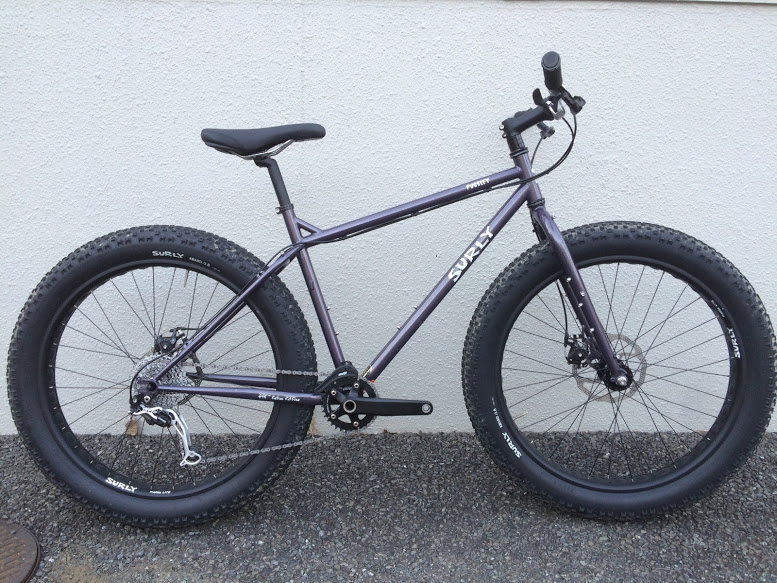 パグスレイ｜サーリーのファットバイク買取ならサイクルパラダイス