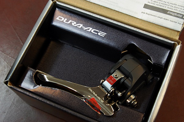 シマノ FD-7970 DURA-ACE Di2 フロントディレイラー01