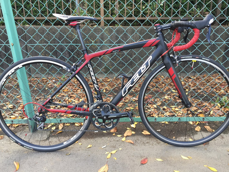 売り切れました】FELT Z85 eighty 5 Z series フェルト ロードバイク