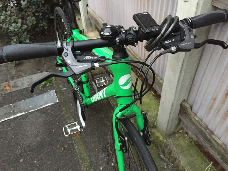 エスケープRX3｜ジャイアントのクロスバイク買取のサイパラ