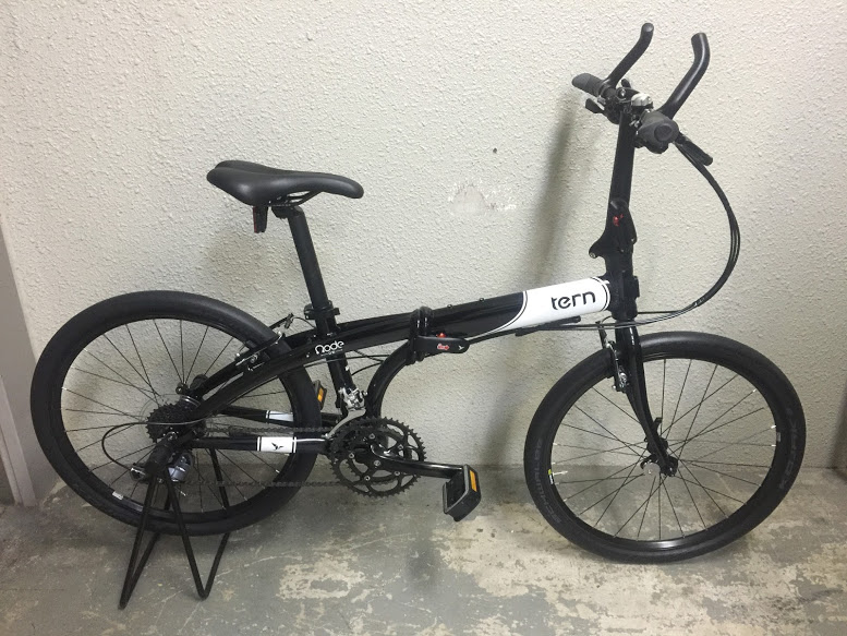 折りたたみ自転車　TERN NODE ターン　ノード TERN（ターン） 2020年モデル NODE C8 （ノードC8） [折りたたみ