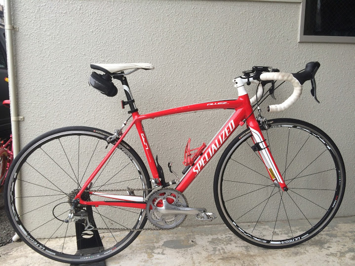 アレーエリート｜スペシャライズドのロードバイク買取のサイパラ