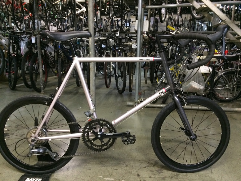 FUJI / 【2025年モデル】HELION R – 京都の自転車屋 CYCLE SHOP
