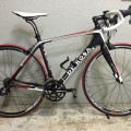 デローザのR848（ホワイト・赤）買取実績