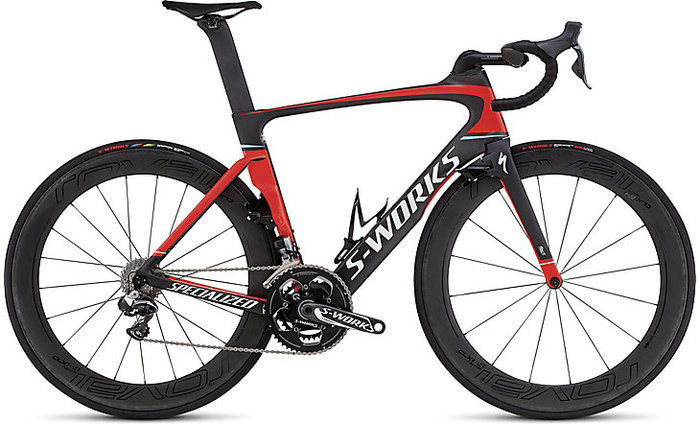 S-Works Venge Vias Di2