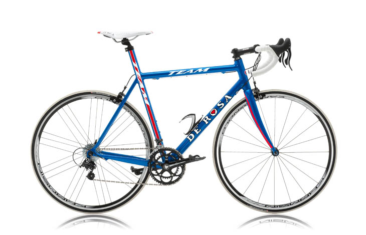 デローザ Derosa のチーム買取 自転車高価買取サイパラ