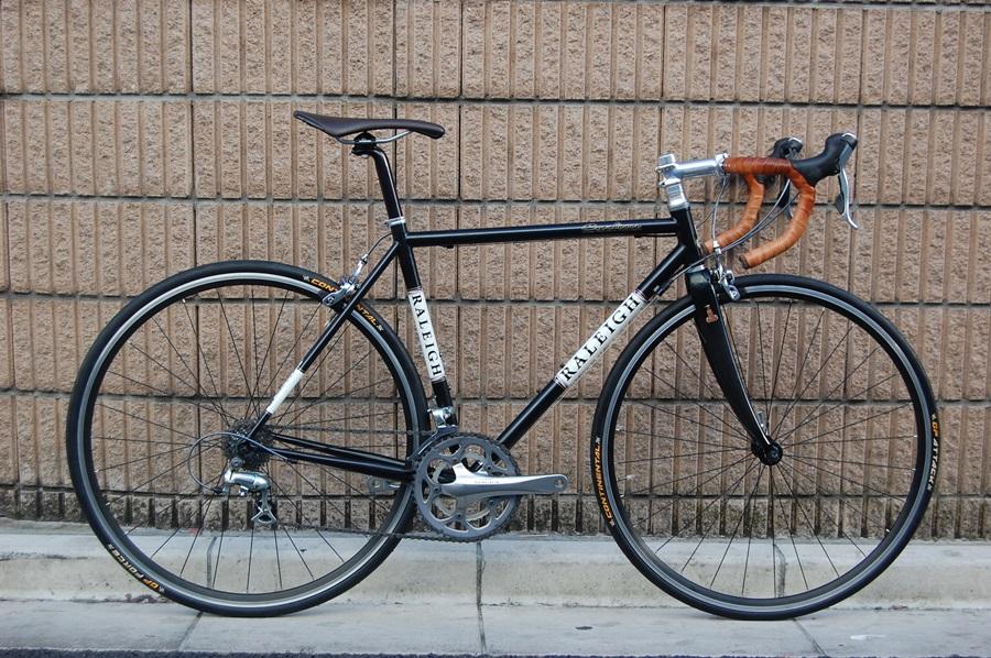 Raleigh - ラレー  ロードバイク CRF RALEIGH (ラレー) CRF Carlton-F 105完成車 2019 | サイクル