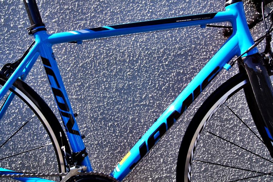 カーボンバイクのようなアルミバイク！JAMIS ICONを買いました
