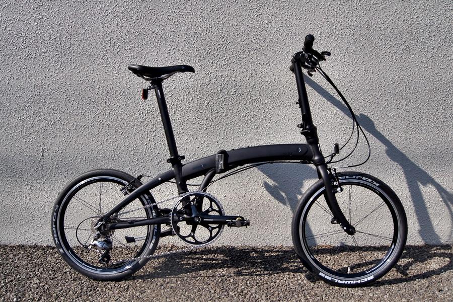 Mu SLX(黒)｜DAHON高価買取情報のサイパラ