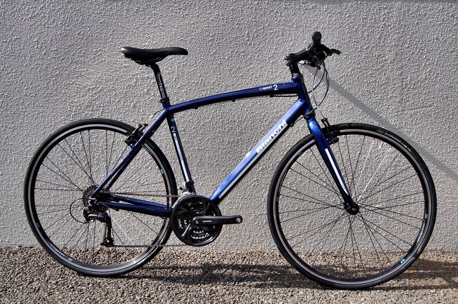 48：ビアンキ　カメレオンテ　スポーツ　ジャンク　引取限定：埼玉県所沢市 自転車買取専門店サイパラ｜ロードバイク等スポーツ自転車の高額買取