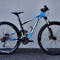 ジャイアントのアンセム X 29ER 4（黒・青）