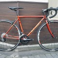 アンカーのRNC3EX 2013年　赤