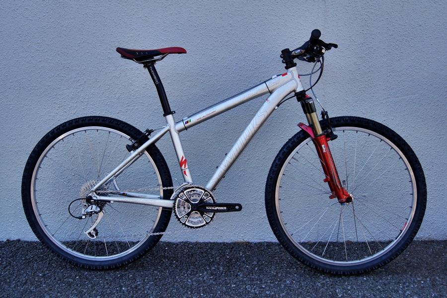 Specialized M5 S-Works マウンテンバイク 大阪 長野