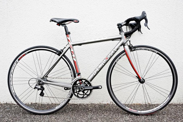 デローザ Derosa のチーム買取 自転車高価買取サイパラ